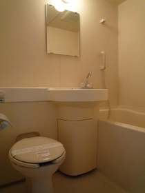 チェリーコート武蔵小金井　のトイレ