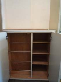 チェリーコート武蔵小金井　の収納