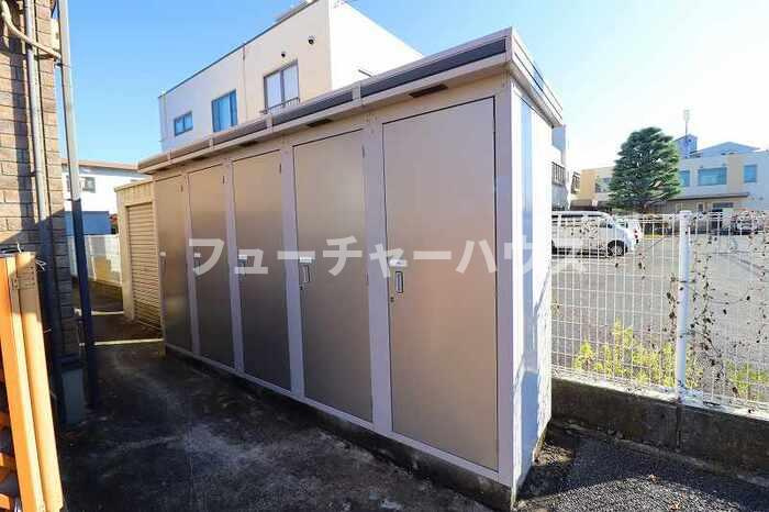 メゾンラフィーネのその他共用部分