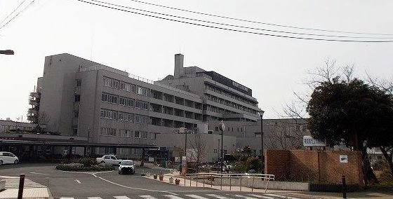 リバーサイドグリーンの周辺|横須賀市民病院まで387m