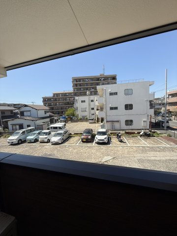 ベイルーム北久里浜の展望