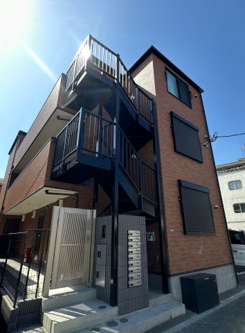 ベイルーム北久里浜