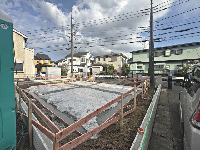 所沢市山口・全4棟　新築一戸建　4号棟