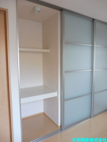 South wind freaの収納