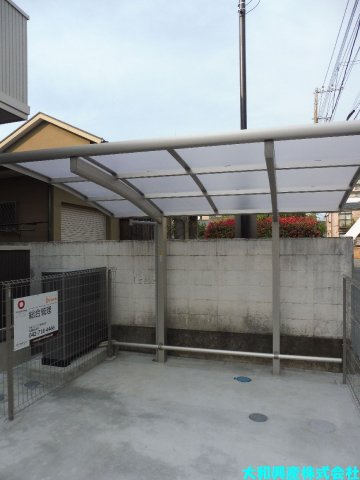 South wind freaのその他共用部分