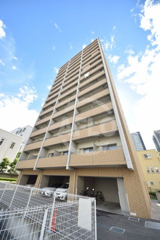アリヴィオ夕陽ヶ丘　五条小学校区の外観|アリヴィオ夕陽ヶ丘　外観