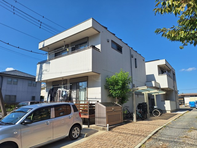 メルベージュ鵠沼海岸のエントランス