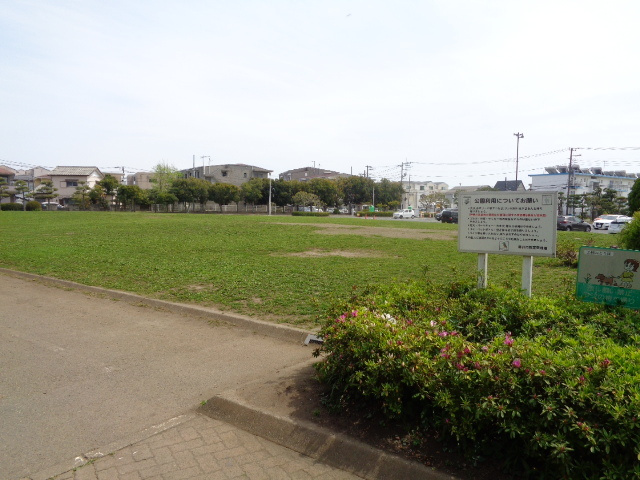 メルベージュ鵠沼海岸のその他|八部公園