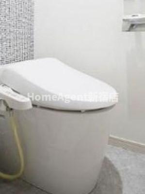 【トイレ】 | KULA不動前 | 同仕様写真