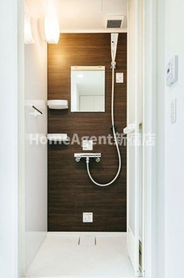 【シャワールーム】 | KULA不動前 | 同仕様写真