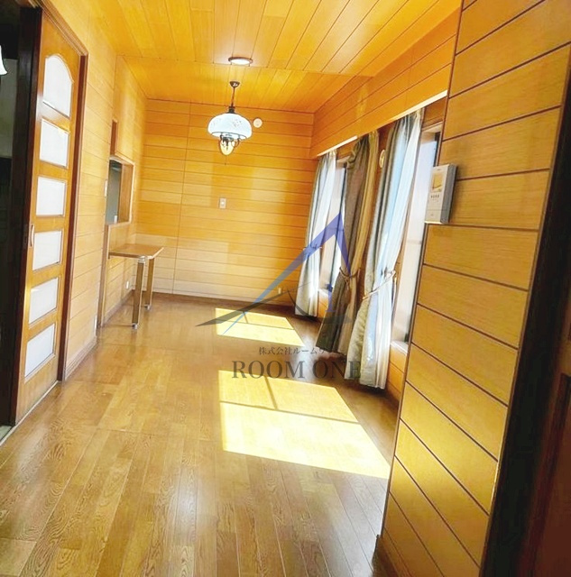 さんろーどダイヤモンドマンションの居間・リビング|洋室のお部屋です。