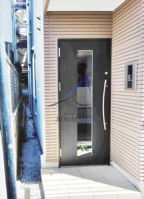 ＮＳＧＡＴＥ下高井戸のエントランス|エントランスです。