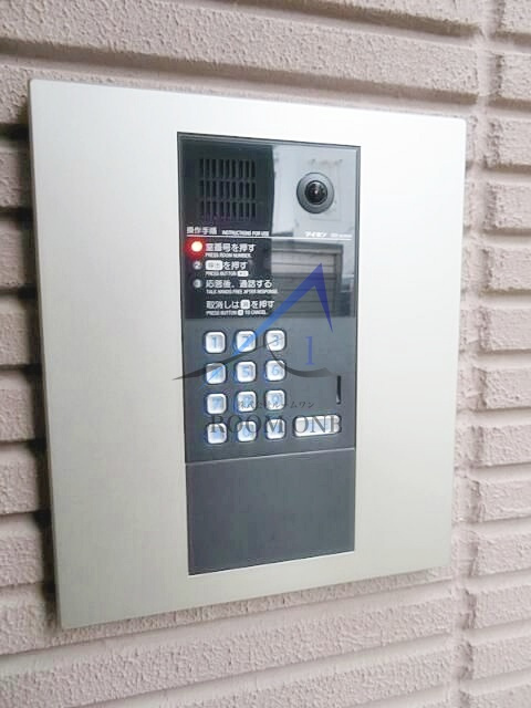 ＮＳＧＡＴＥ下高井戸のセキュリティ|オートロックです。