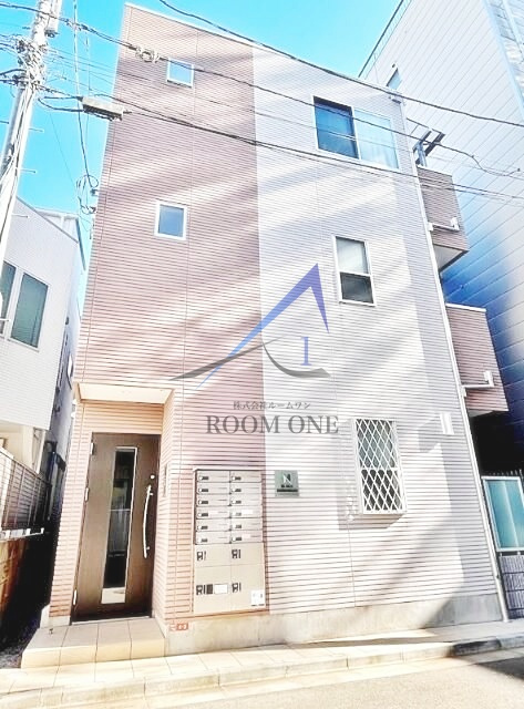 ＮＳＧＡＴＥ下高井戸の外観|外観です。