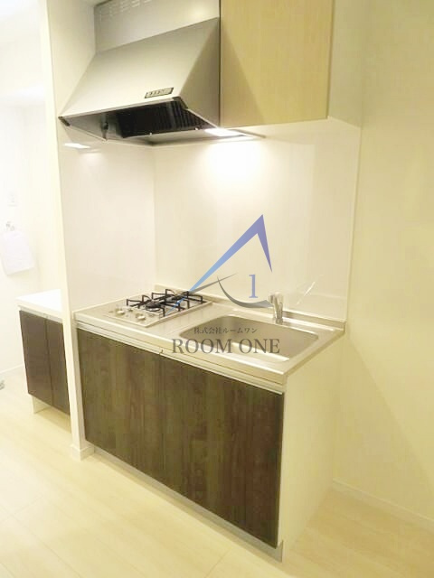 ＮＳＧＡＴＥ下高井戸のキッチン|キッチンです。