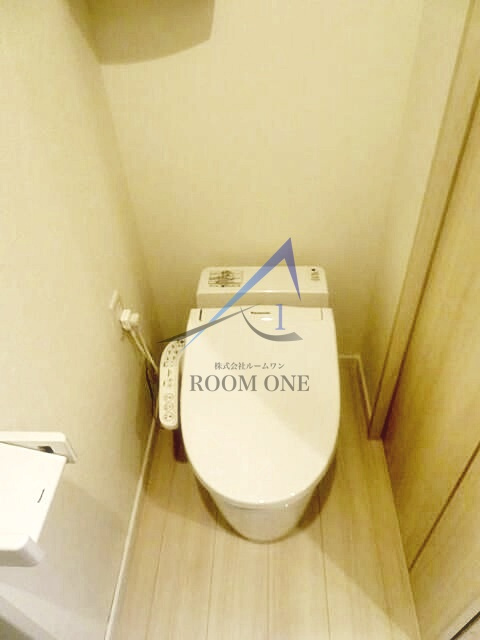 ＮＳＧＡＴＥ下高井戸のトイレ|トイレです。