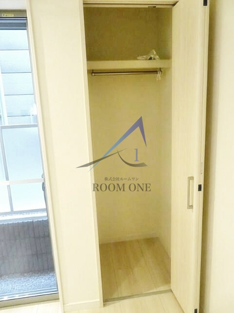 ＮＳＧＡＴＥ下高井戸の収納|収納です。