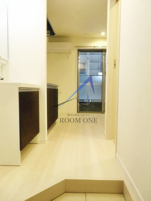 ＮＳＧＡＴＥ下高井戸の玄関|玄関です。