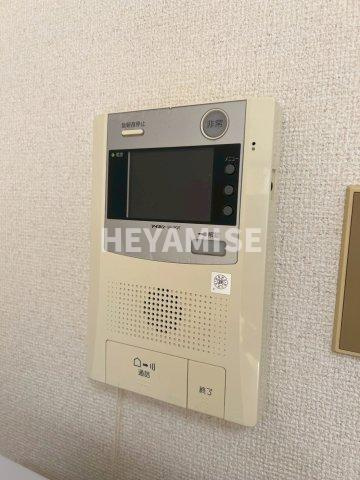 サンロージュ平和町のセキュリティ