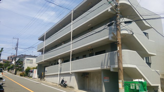 スカイコーポ鴨居