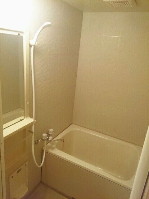 さくらマンションＡの浴室