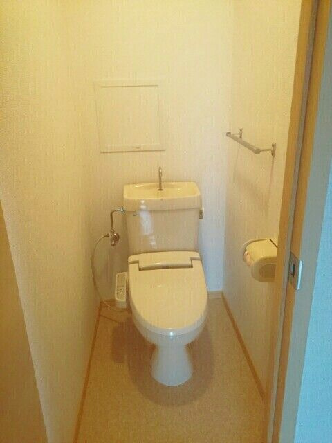 さくらマンションＡのトイレ
