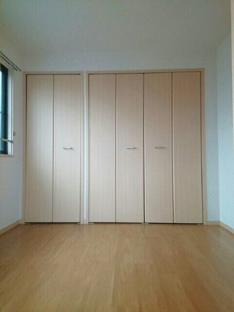 さくらマンションＡの収納