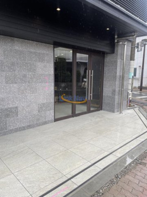 【エントランス】 | ソルテラスOSAKA弁天町クレアスト