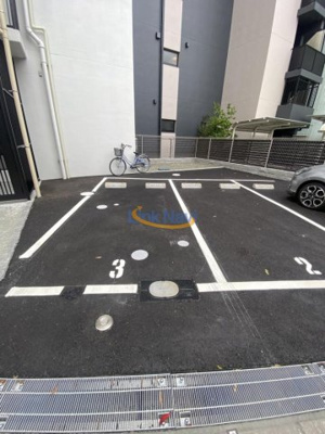 【駐車場】 | ソルテラスOSAKA弁天町クレアスト