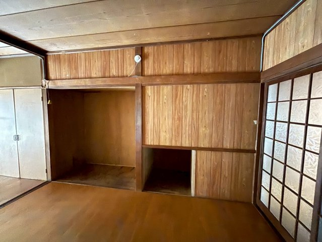 【収納】 | 菊陽町戸建 | 1棟画像。現況優先。