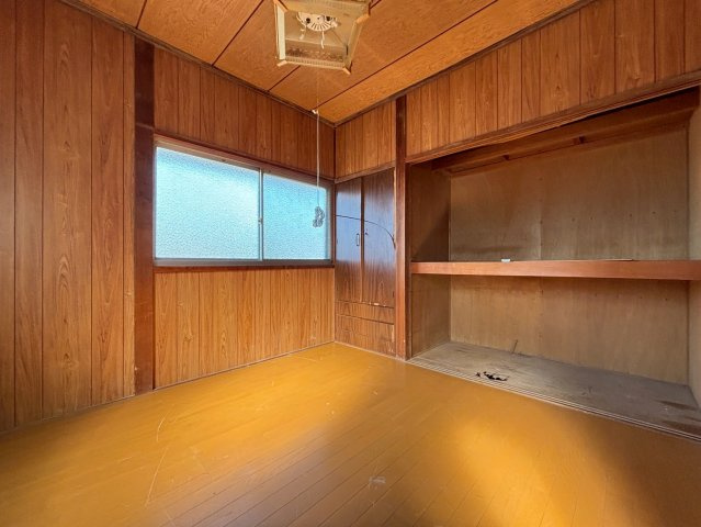 【洋室】 | 菊陽町戸建 | 1棟画像。現況優先。