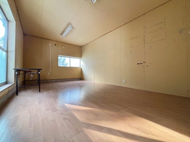 【居間・リビング】 | 菊陽町戸建 | 2棟画像。現況優先。