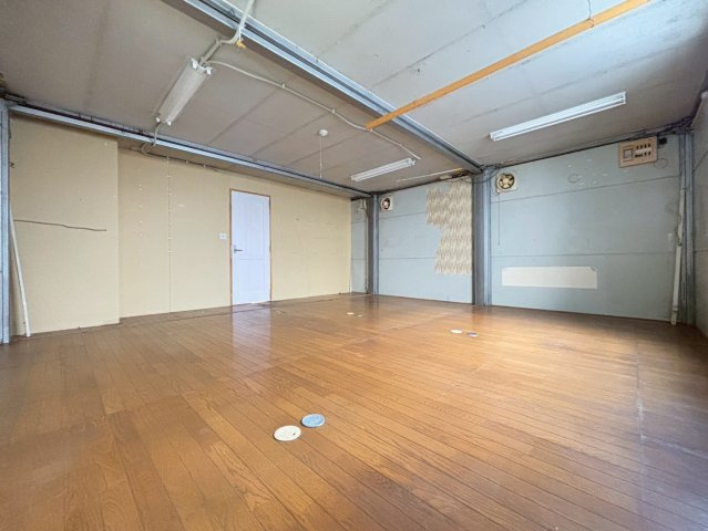 【居間・リビング】 | 菊陽町戸建 | 3棟画像。現況優先。