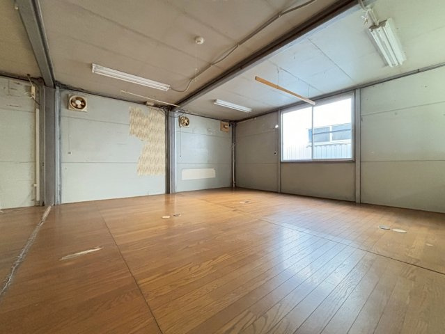 【居間・リビング】 | 菊陽町戸建 | 3棟画像。現況優先。
