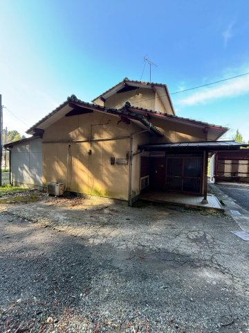 【外観】 | 菊陽町戸建 | 1棟画像。現況優先。