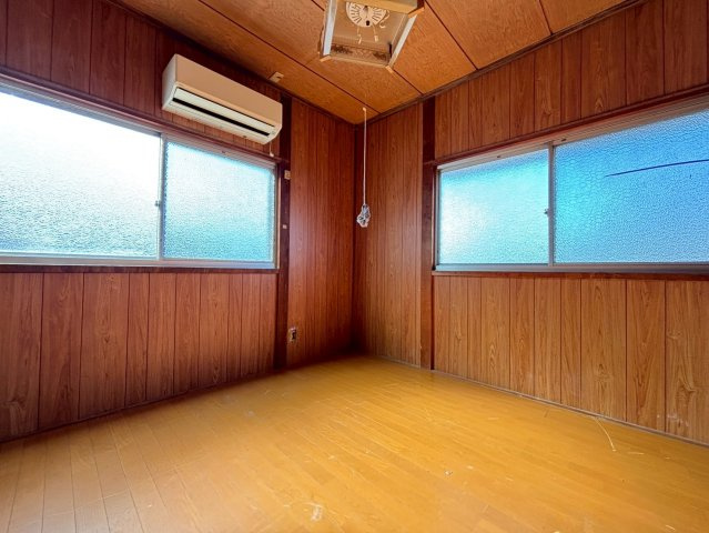 【居間・リビング】 | 菊陽町戸建 | 1棟画像。現況優先。