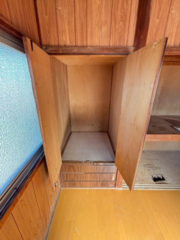 【収納】 | 菊陽町戸建 | 1棟画像。現況優先。