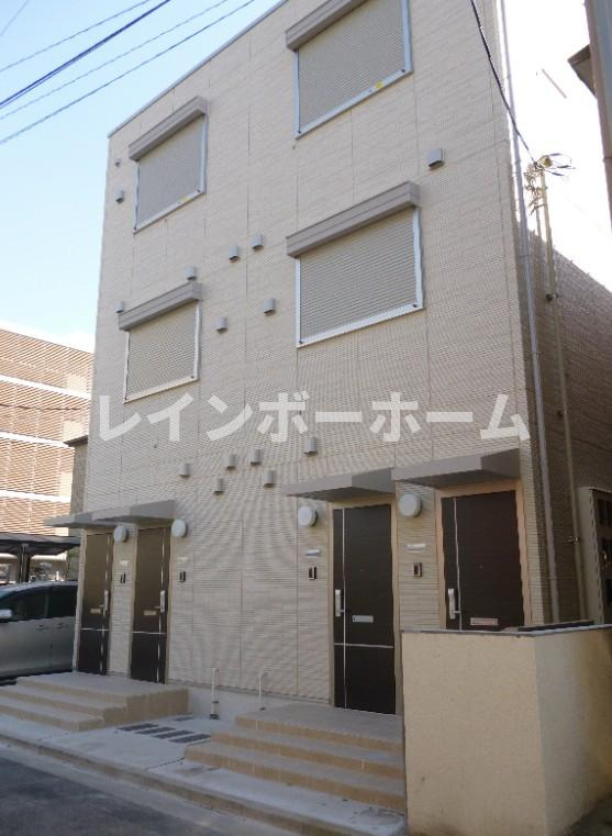 アミュレットの外観
