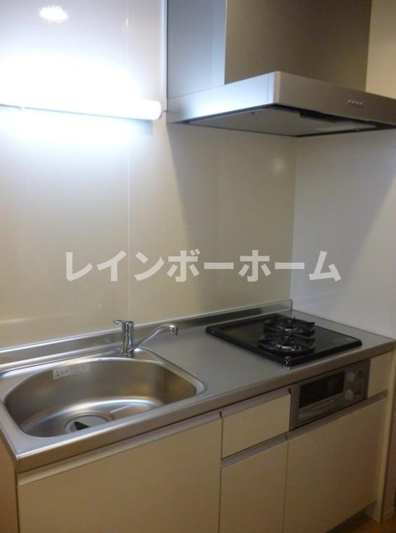 アミュレットのキッチン
