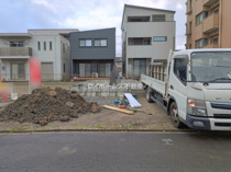 名古屋市熱田区八番２丁目903『仲介料無料』新築戸建ての画像