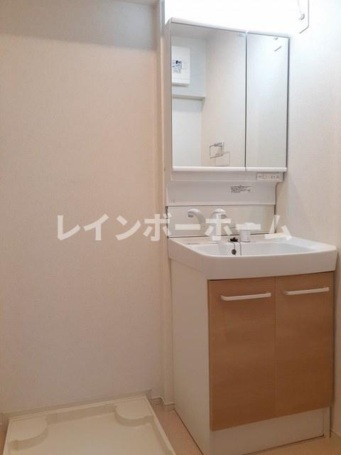 リーブル　の独立洗面台