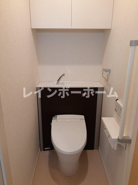 リーブル　のトイレ