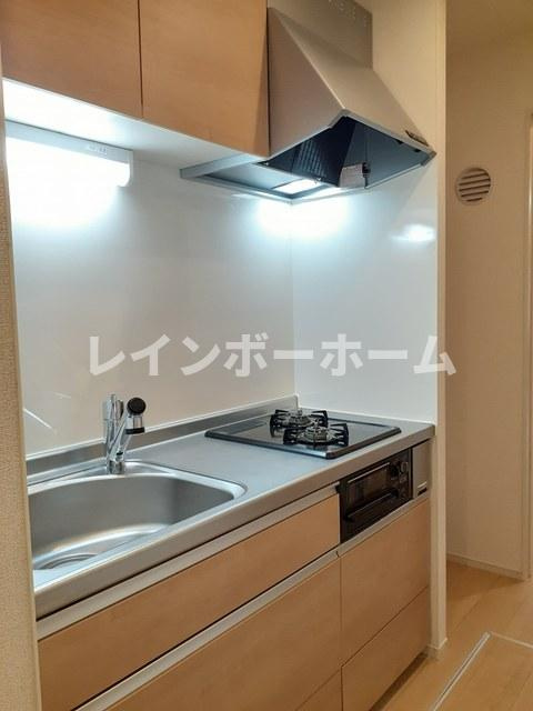 リーブル　のキッチン