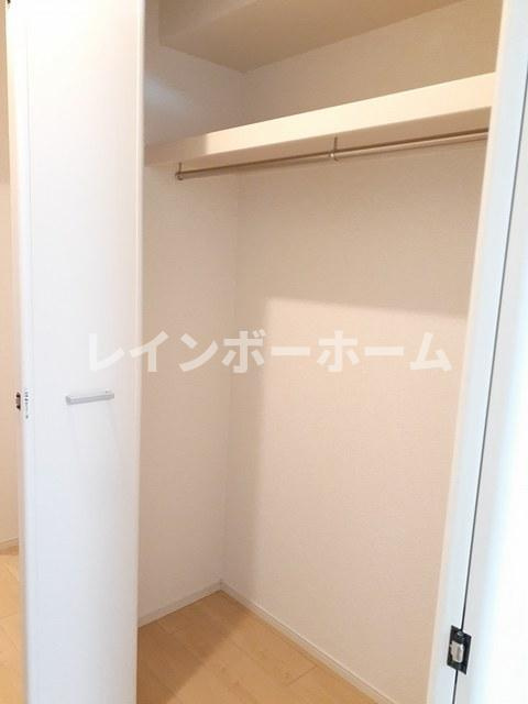 リーブル　の収納