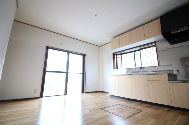 横須賀市長井１丁目の一戸建ての内装