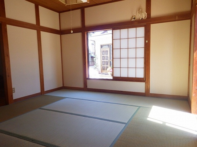 横須賀市長井１丁目の一戸建ての内装