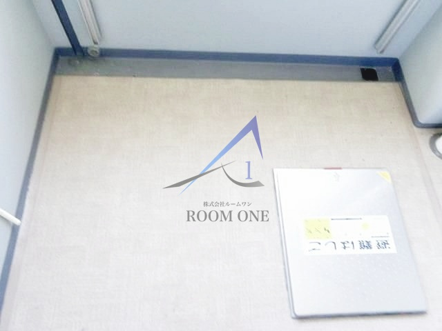 パークホームズ清澄白河のバルコニー|バルコニーです。