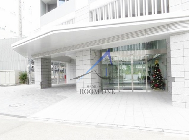 パークホームズ清澄白河のエントランス|エントランスです。