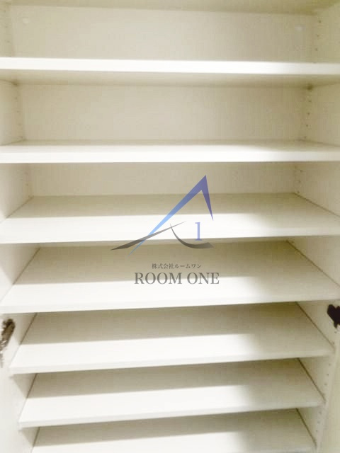 パークホームズ清澄白河の内装