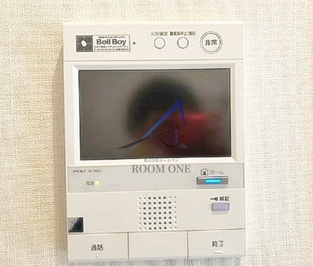 パークホームズ清澄白河のセキュリティ